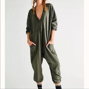 Free People Just Because Onesie